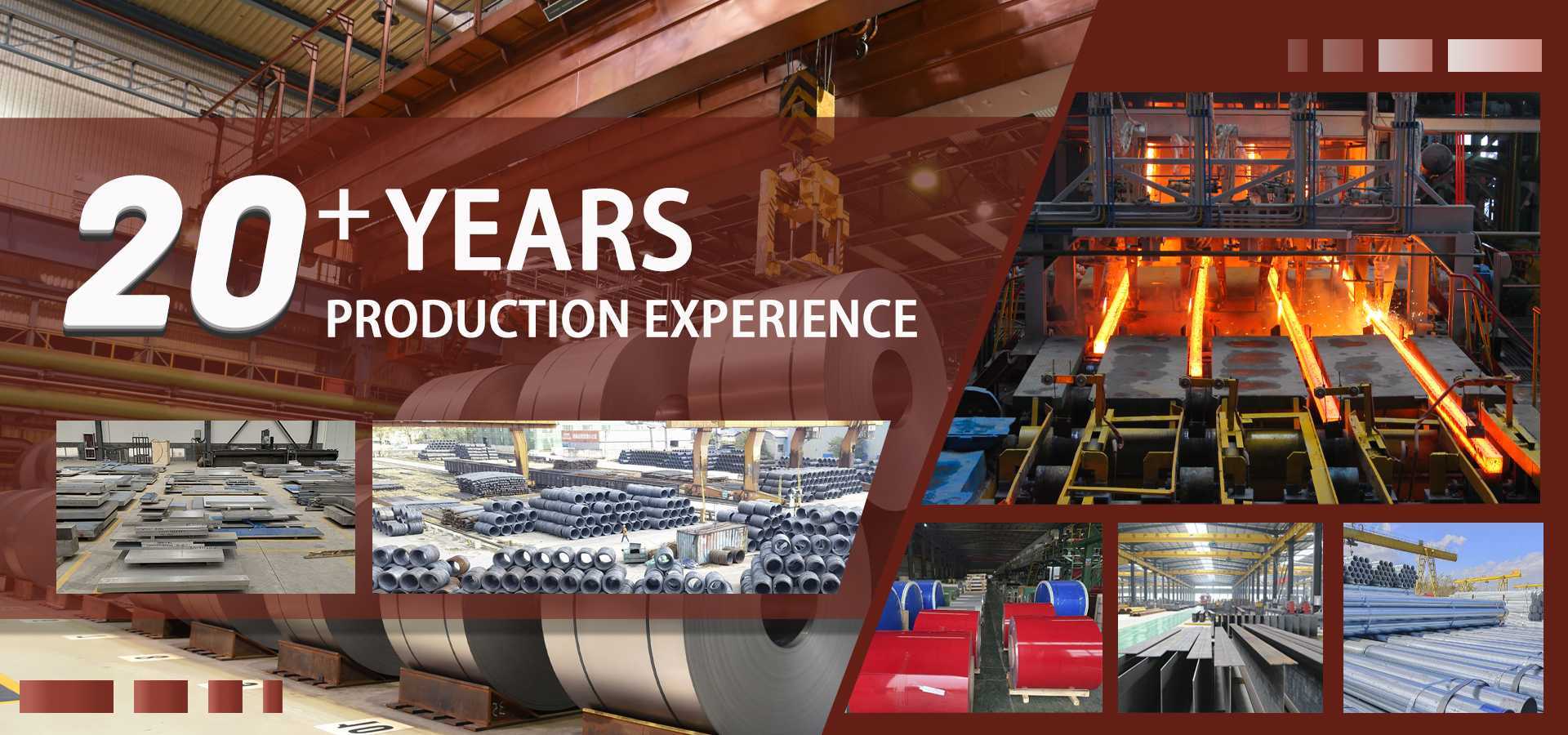 quality Hot Rolled Steel factory