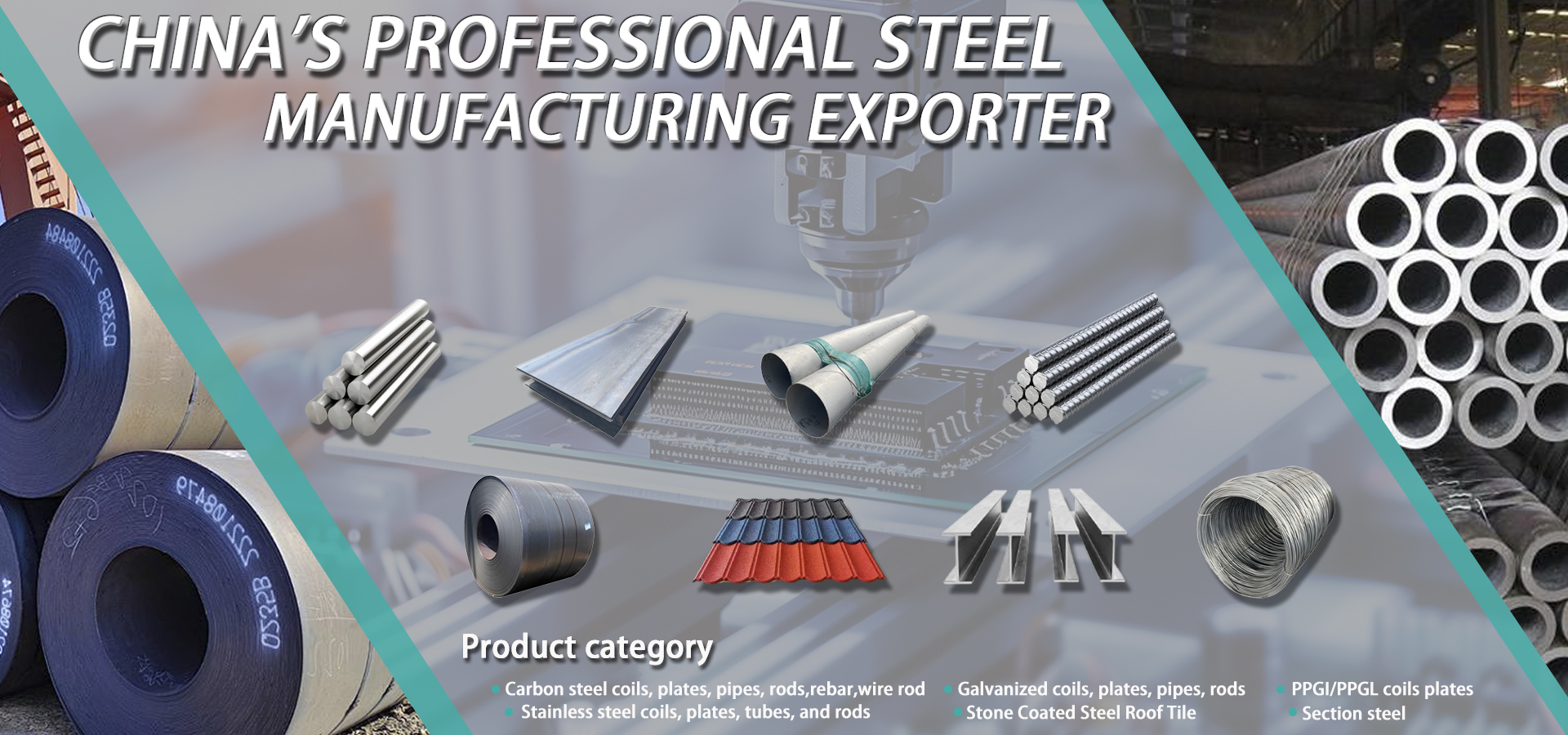 quality Hot Rolled Steel factory