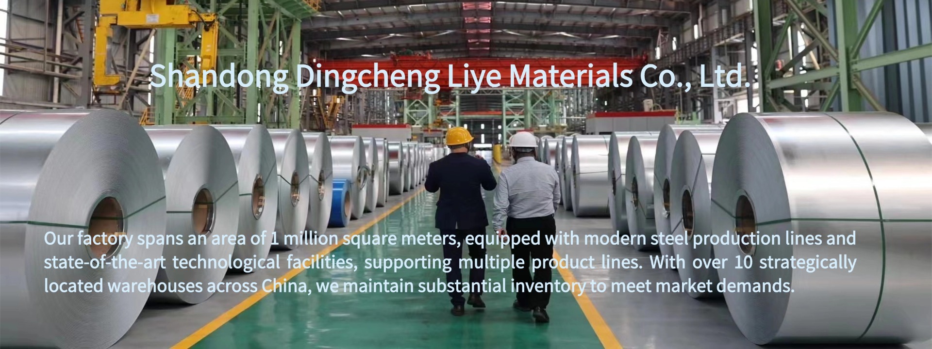 quality Hot Rolled Steel factory