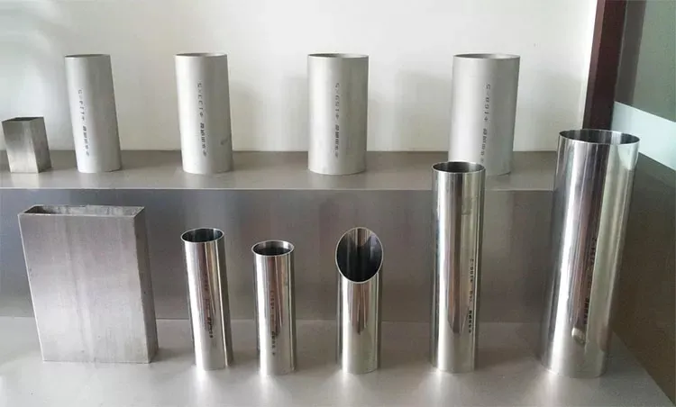 ASTM A249 A269 A213 A312 304 304L 316 316L 321 310 317 317L 347H Seamless Welded Stainless Steel Pipe 0