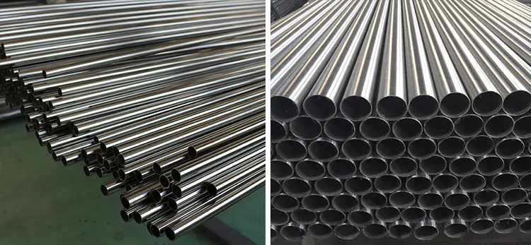 ASTM A249 A269 A213 A312 304 304L 316 316L 321 310 317 317L 347H Seamless Welded Stainless Steel Pipe 2