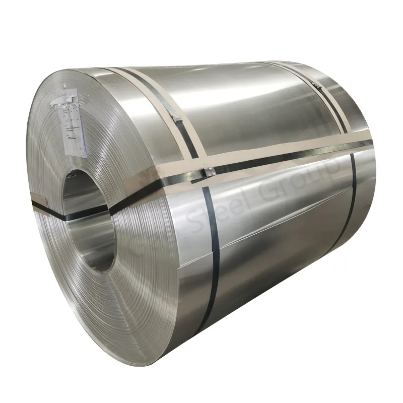 Cold Rolled Grade 304 316L 201 Stainless Steel Coil For Competitive Structure Materials 0