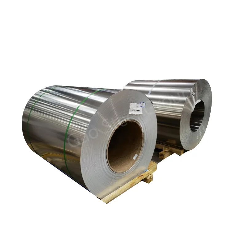 Cold Rolled Grade 304 316L 201 Stainless Steel Coil For Competitive Structure Materials 3