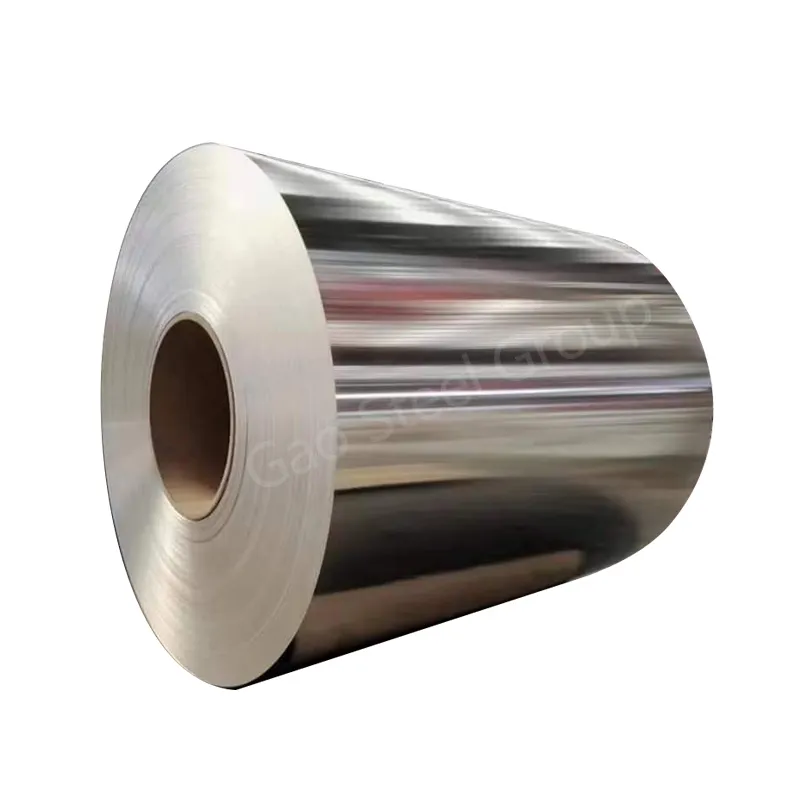 Cold Rolled Grade 304 316L 201 Stainless Steel Coil For Competitive Structure Materials 4