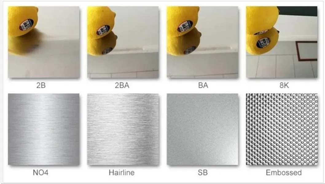 Cold Rolled Grade 304 316L 201 Stainless Steel Coil For Competitive Structure Materials 6