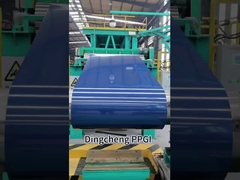 Dx51d SGCC Sgch Prime PPGI Steel Color Coated Prepainted Galvanized Steel Coil for Roofing Material