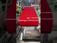 Hot Dipped Prepainted Galvalume PPGI PPGL Coil Steel Plate Sheet ASTM AISI Certified