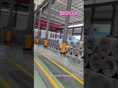 Hot Rolled Based Technique Zinc 40 Galvanized Steel Coil with SGCC/CGCC/DX51D Z Grade