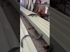 Prepainted Color Coated GI Sheet 4x8 Roofing Corrugated Metal 18 20 22 Gauge