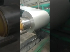 0.12MM-1.2MM Thickness Galvanized Steel Coil Z30-300 Color Coated Steel Coil PPGI