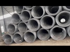 Tailored Steel Wire Rod Custom Made To Meet Your Specific Needs And Standards