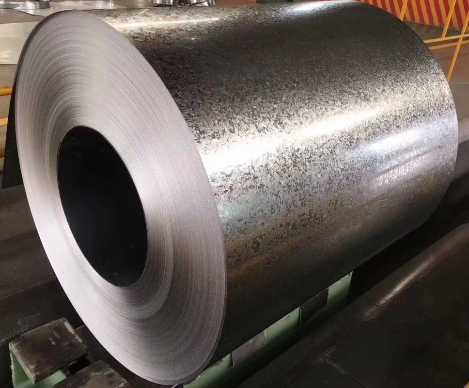 Galvanized Steel Coil