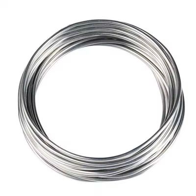 AISI 316L Stainless Steel Wire 3mm Soft Condition Bright Gold CIF CFR ...